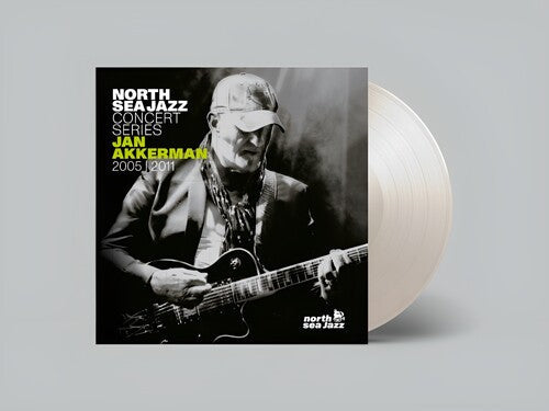 Jan Akkerman: North Sea Jazz Concert... - VINYL