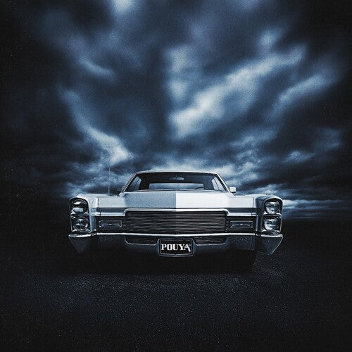 Pouya- Suicidal Thoughts in the Back of the Cadillac, Pt. 3 ( LP )