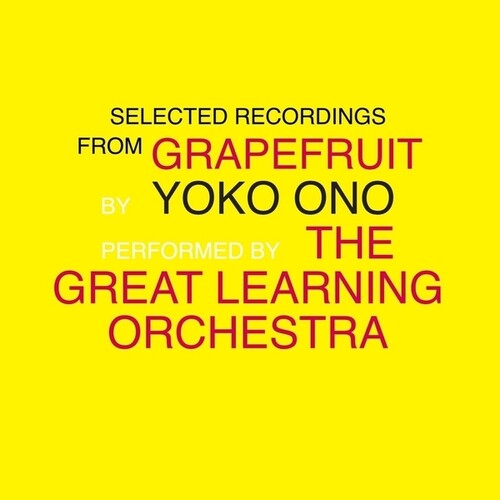 Selected Recordings From Grapefruit ( LP )