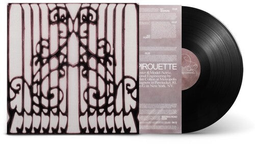 Model (Actriz)- Pirouette ( LP )