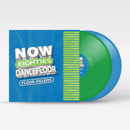 Various- Now That's What I Call 80s Dancefloor: Floorfillers ( LP )