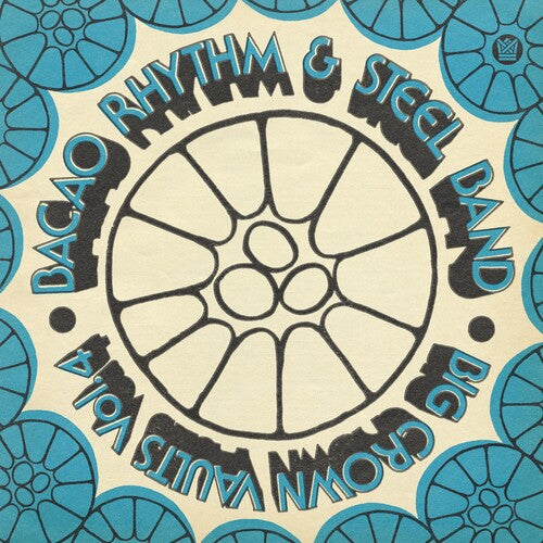 Bacao Rhythm & Steel Band: Big Crown Vaults Vol. 4 - Blue - VINYL