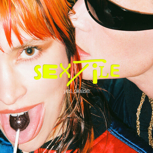 Sextile: Yes, Please. - Yellow { Record }