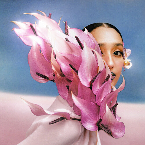 Raveena- Where the Butterflies Go in the Rain - Deluxe ( LP )