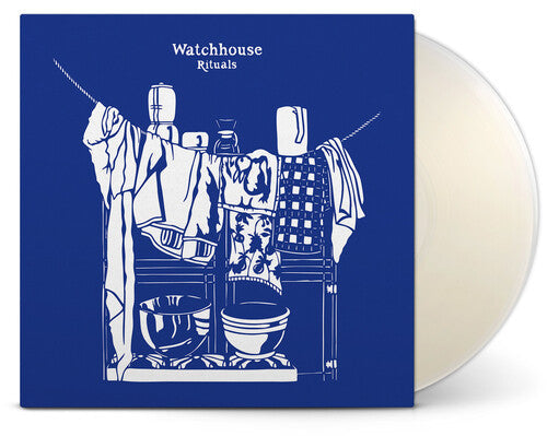 Watchhouse- Rituals (Indie Exclusive Vinyl) ( LP )