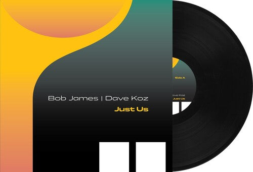 Bob James: Just Us - VINYL