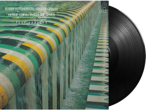 Bobby Hutcherson- Four Seasons ( LP )