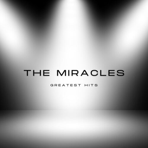 The Miracles: The Miracles' Greatest Hits - CD
