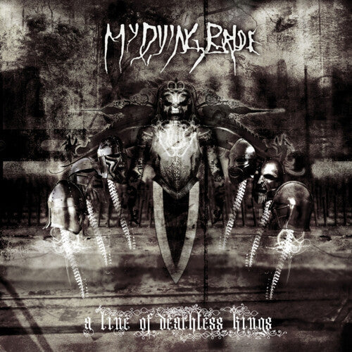 My Dying Bride: A Line Of Deathless Kings - CD