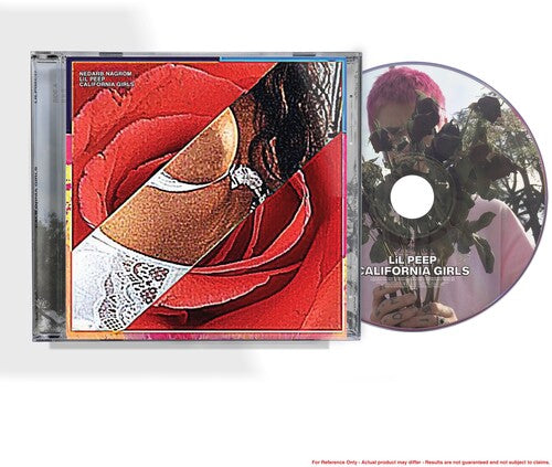 Lil Peep: California Girls - COMPACT DISCS