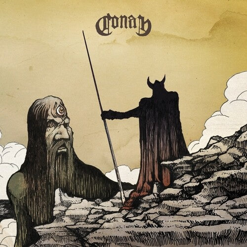 Conan- Monnos ( LP )