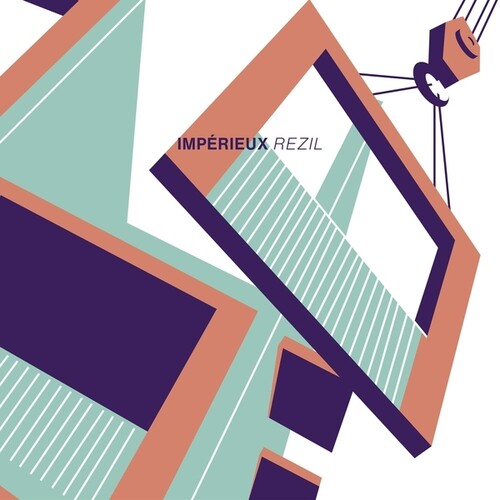 Imperieux: Rezil - COMPACT DISCS