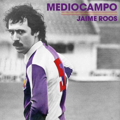 Jaime Roos- Mediocampo ( LP )