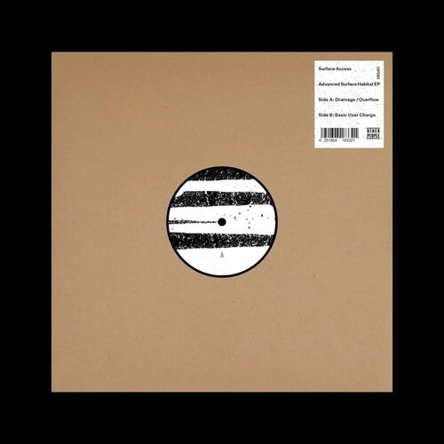 Surface Access: Advanced Surface Habitat - 12-INCH SINGLE
