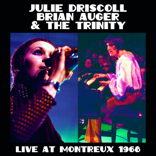 Live At Montreux 1968 ( LP )
