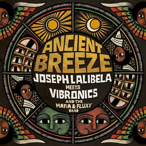 Ancient Breeze ( LP )