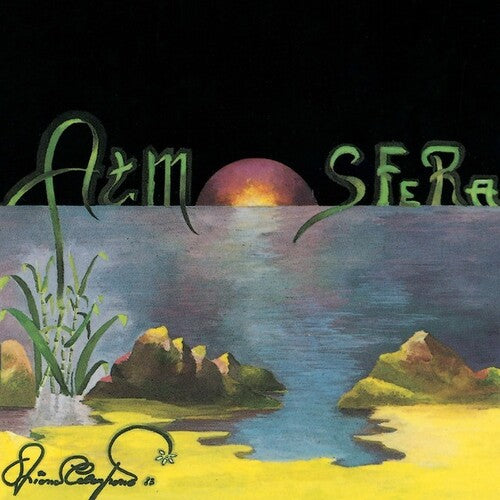 Adriano Celentano- Atmosfera ( LP )