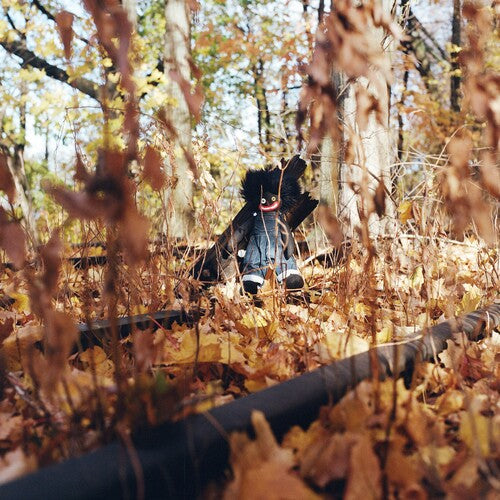 Billy Woods- Golliwog ( LP )