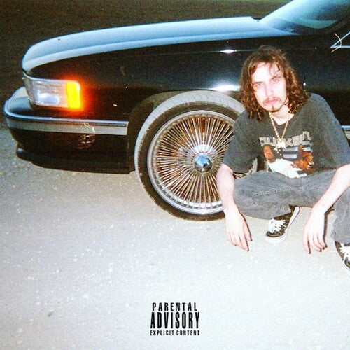 Pouya- Five Five ( LP )