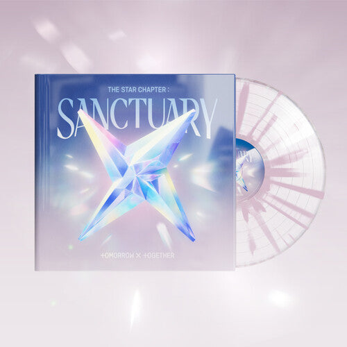 TOMORROW X TOGETHER- The Star Chapter: SANCTUARY ( LP )
