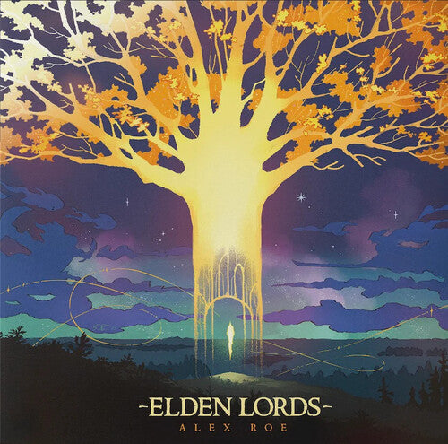 Alex Roe- Elden Lords (Original Soundtrack) ( LP )