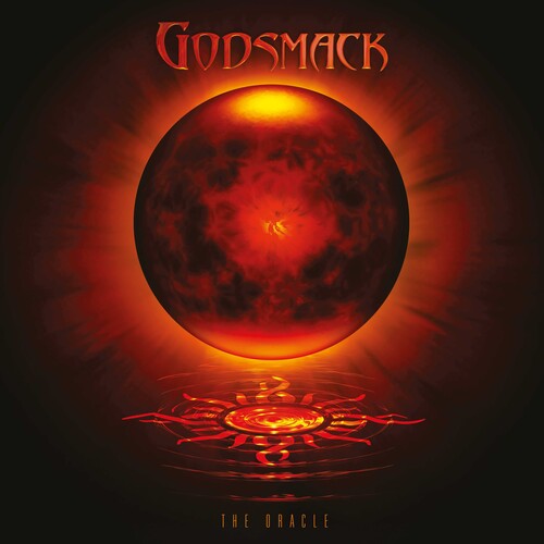 Godsmack- The Oracle ( LP )