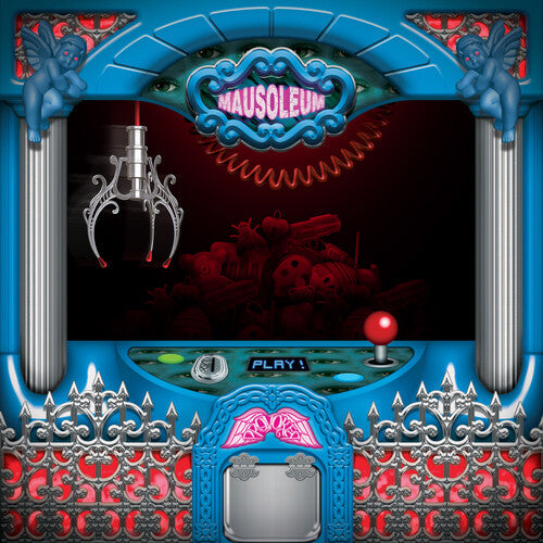 Provoker- Mausoleum (Indie Exclusive Vinyl) ( LP )