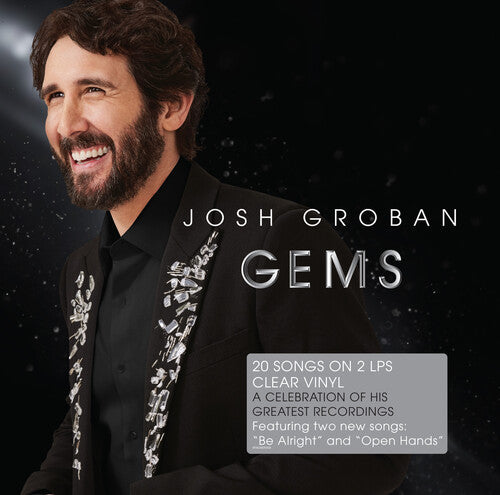 Josh Groban- Gems ( LP )