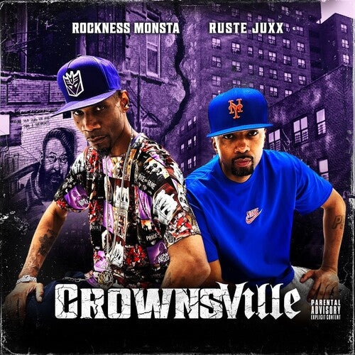 Crownsville ( LP )