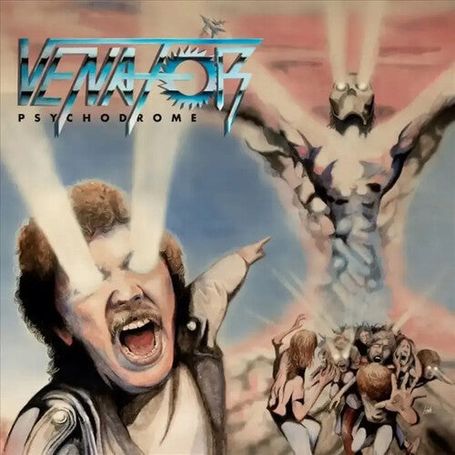 Venator: Psychodrome - VINYL