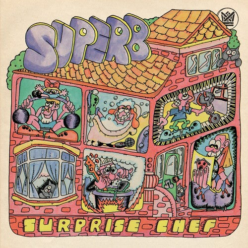 Surprise Chef- Superb ( LP )