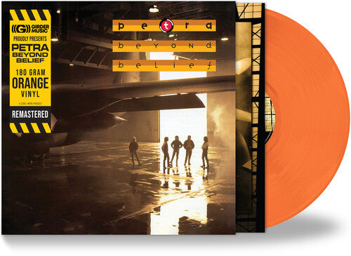 Petra- Beyond Belief - Orange ( LP )