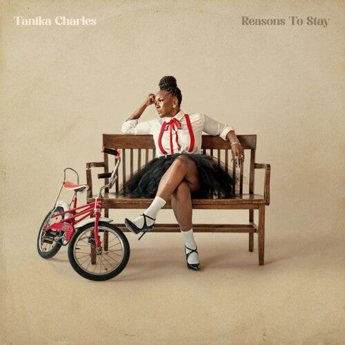 Tanika Charles: Reasons to Stay - CD