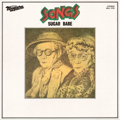Sugar Babe- Songs ( LP )