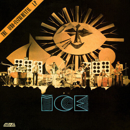 Ice (Lafayette Afro-Rock Band)- Afro Agban ( LP )