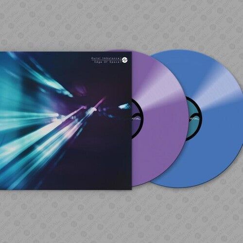 Aural Imbalance- Edge Of Space ( LP )
