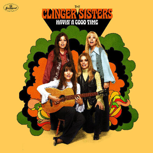Clinger Sisters- Havin' A Good Time ( LP )