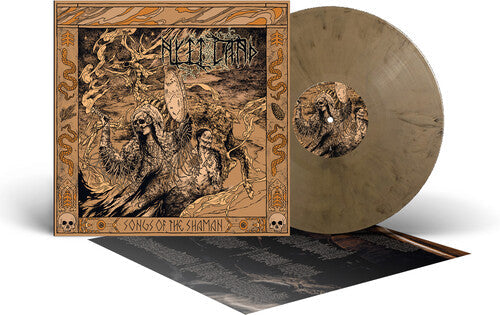 Nytt Land: Songs of the Shaman - Black & Gold { Record }
