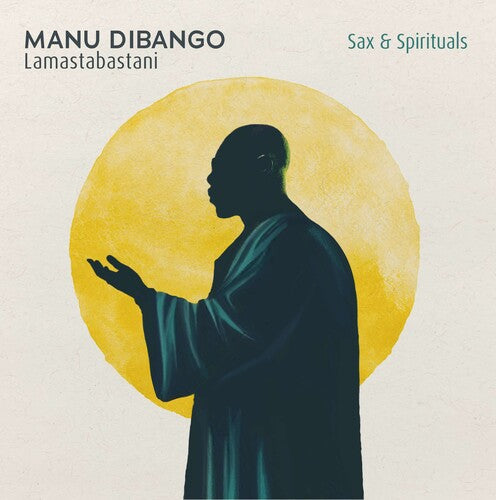 Manu Dibango: Sax & Spirituals Lamastabastani - COMPACT DISCS