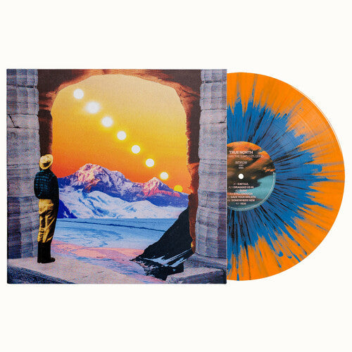 True North- Either Way, the Sun's Exploding ( LP )