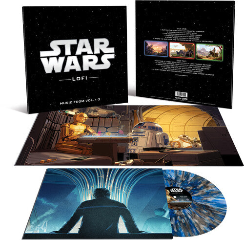 Star Wars Lofi- Star Wars Lofi (Music From Vol. 1-3) ( LP )