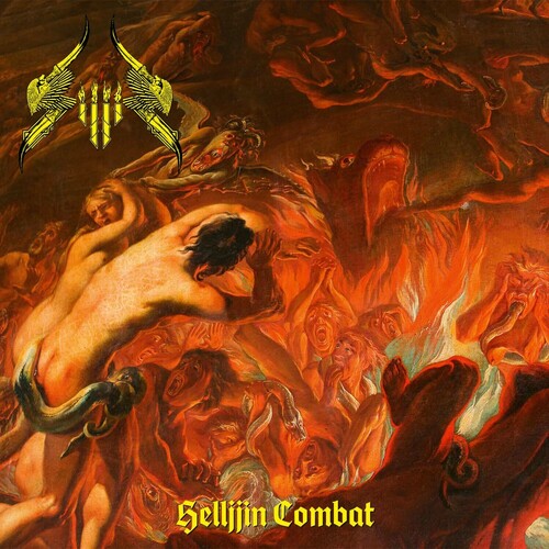 Sijjin- Helljjin Combat ( LP )