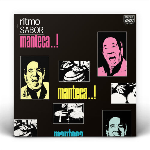 Manteca: Ritmo Y Sabor - VINYL