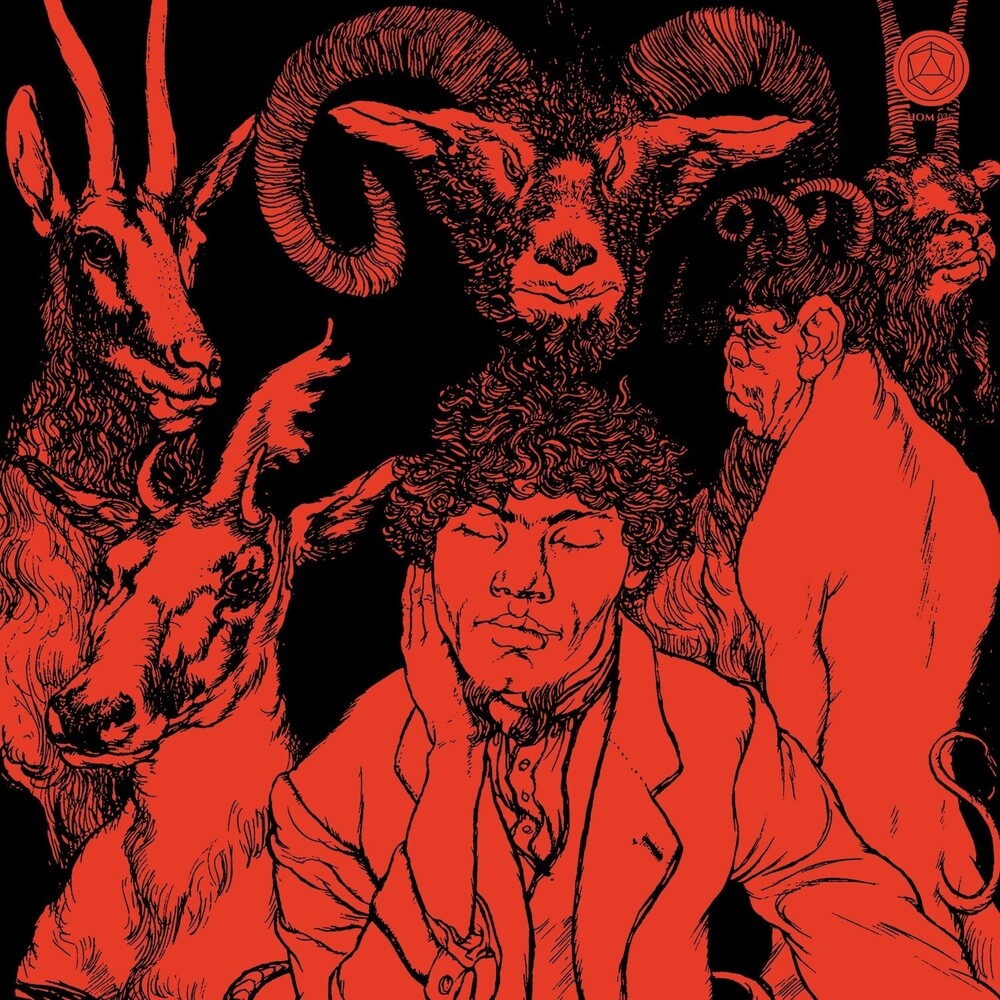 Ulver- Liminal Animals (Uk) ( LP )