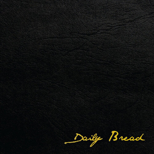 Apollo Brown & Hassaan- Daily Bread (Colored Vinyl, Yellow, Black, Sticker) ( LP )
