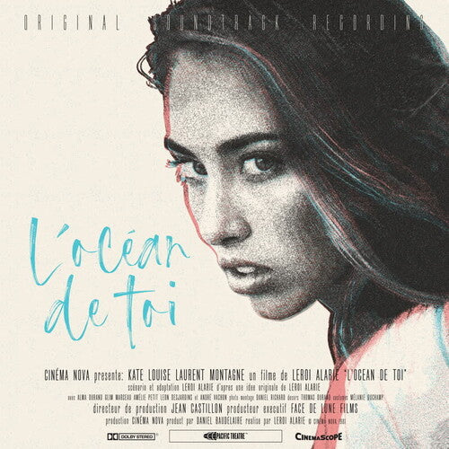 Lance Ferguson: L'Ocean De Toi (Original Soundtrack) - VINYL