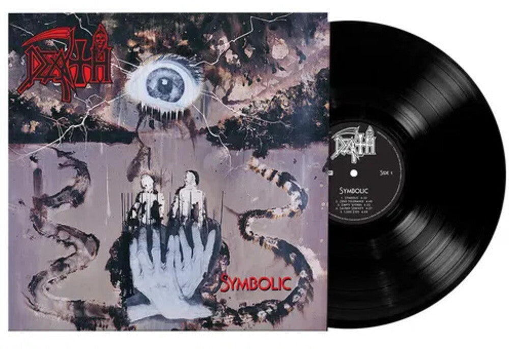 Death- Symbolic ( LP )