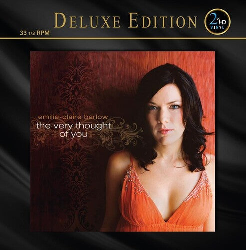 Emilie-Claire Barlow: The Very Thought Of You - VINYL