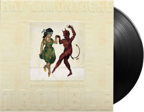 Ray LaMontagne- Trouble ( LP )