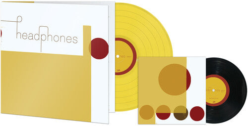 Headphones- Headphones - 20th Anniversary Edition / Remastered - Yellow Vinyl ( LP )